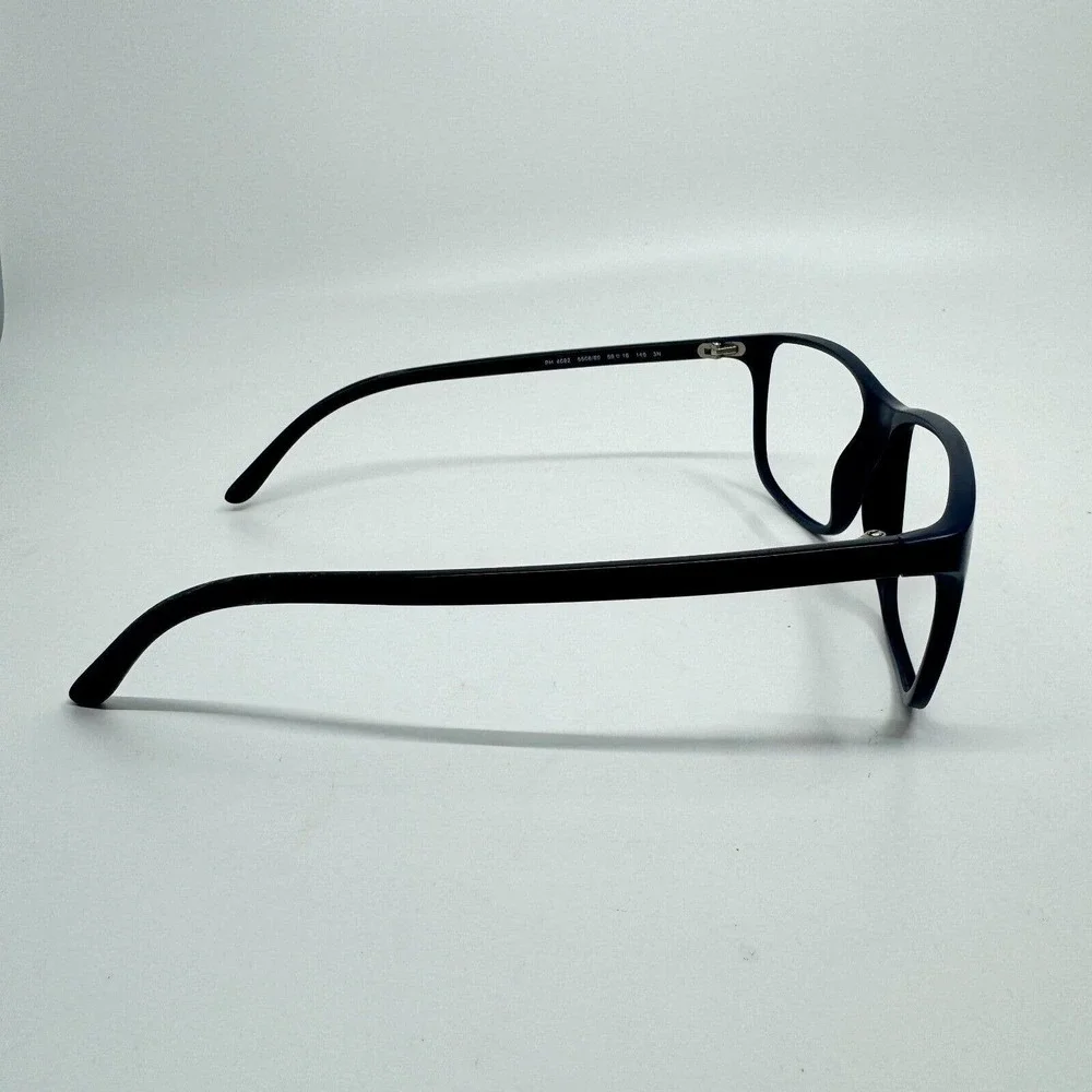 Ralph‎ Lauren Polo PH4092 5506/80 Shiny Blue Square Mens 58-16-145 H9369